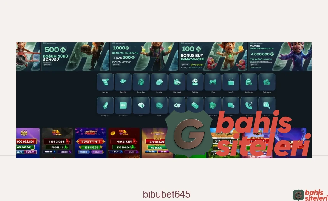 Bibubet645