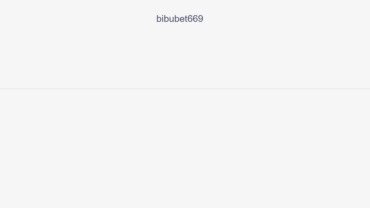 Bibubet669