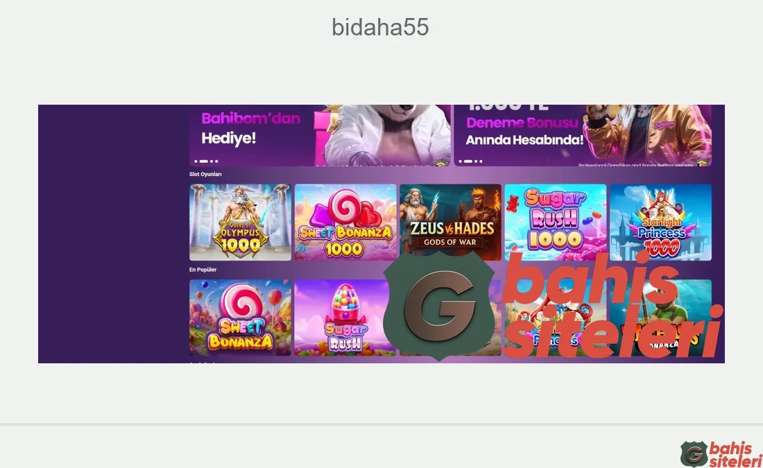 Bidaha55