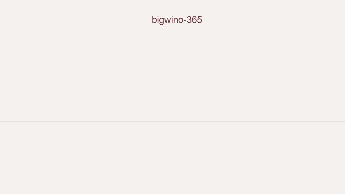 Bigwino 365