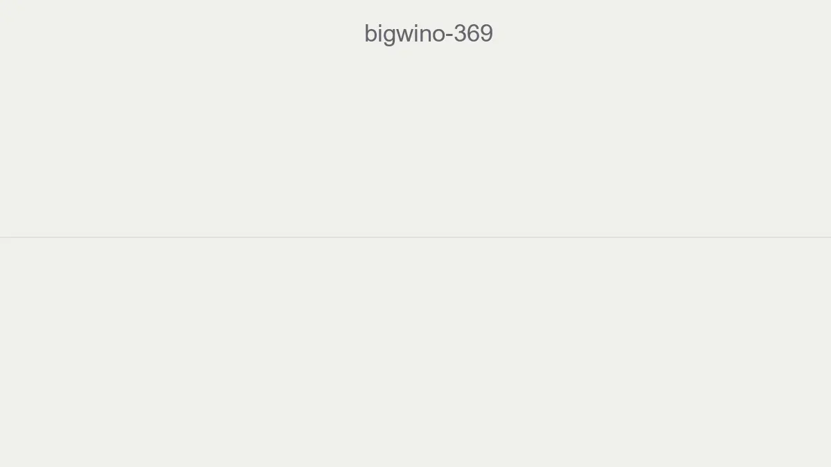 Bigwino 369