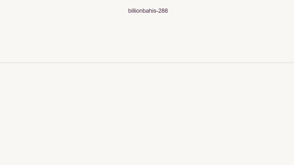 Billionbahis 288
