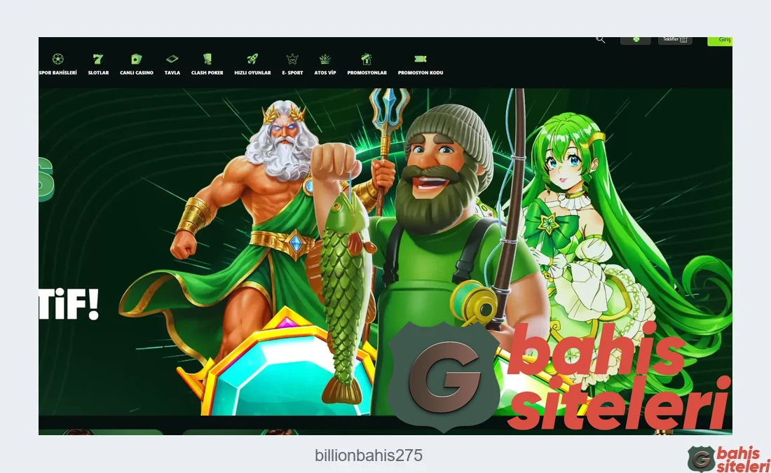 Billionbahis275