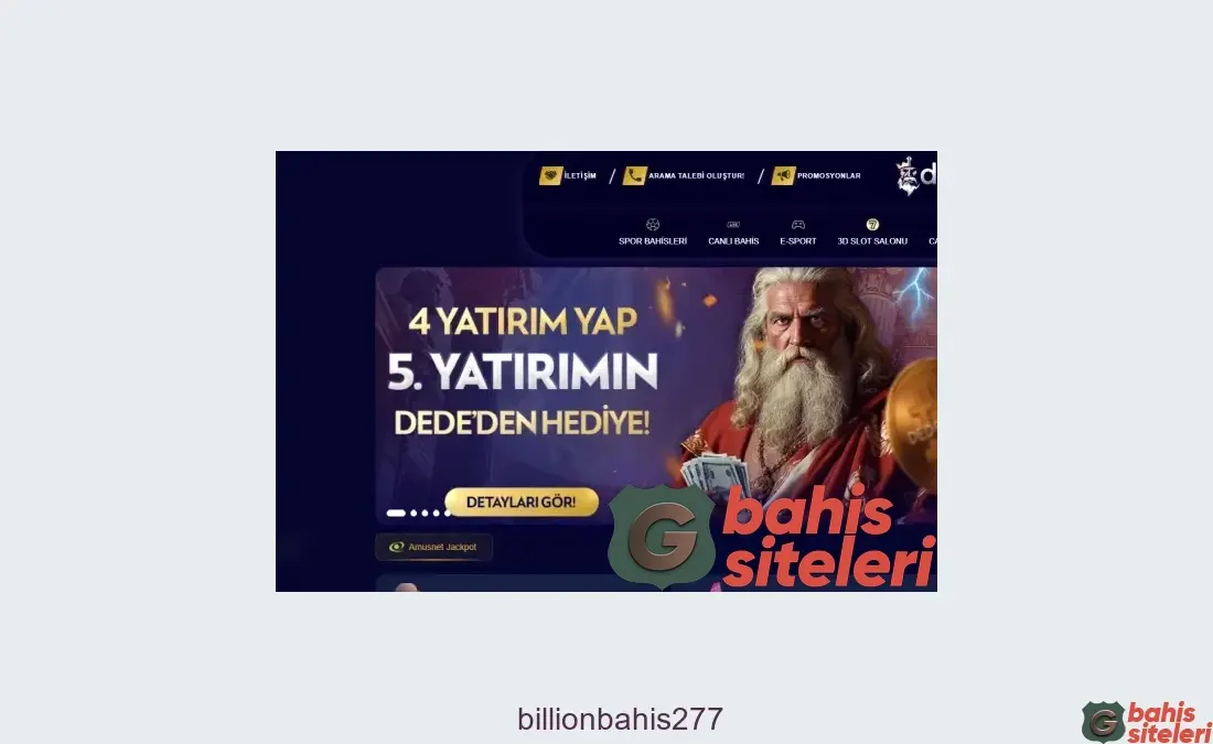 Billionbahis277