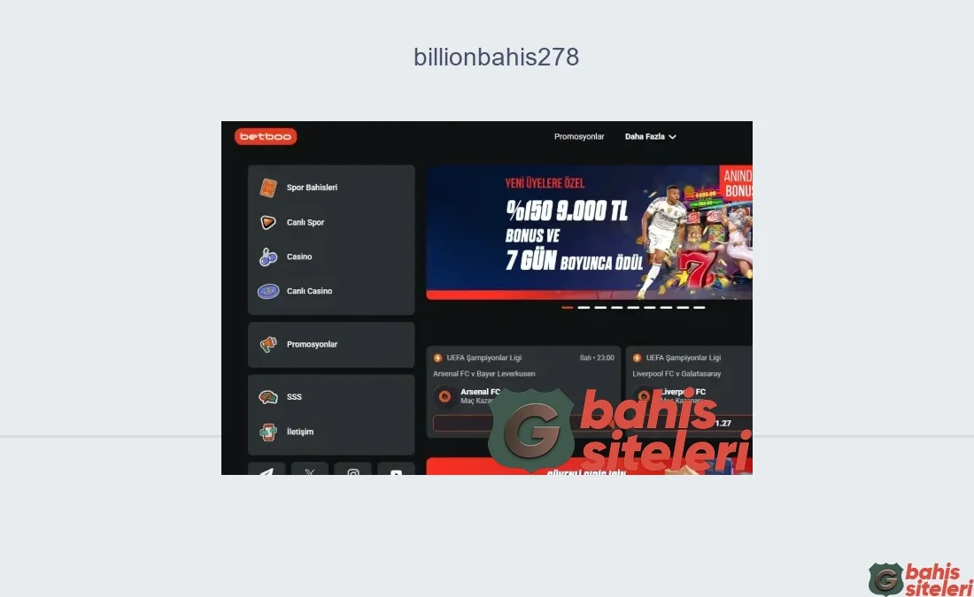 Billionbahis278