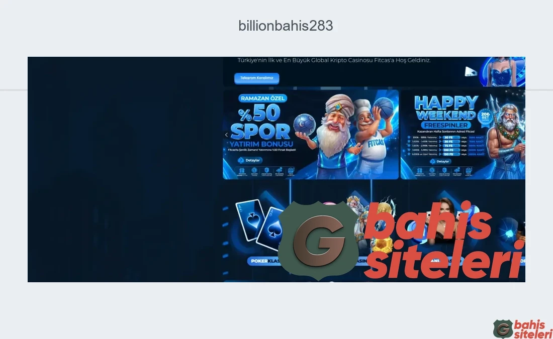 Billionbahis283