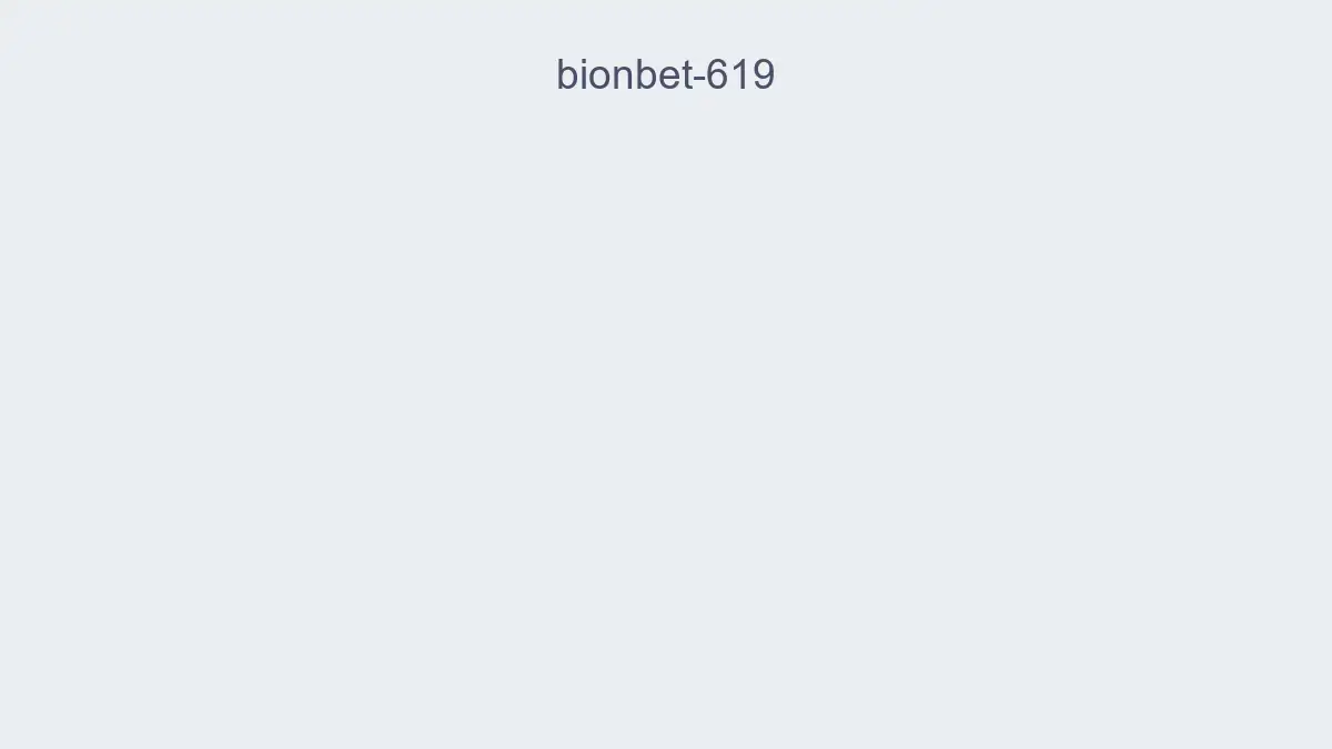 Bionbet 619