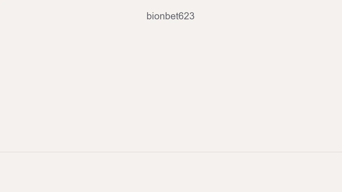 Bionbet623