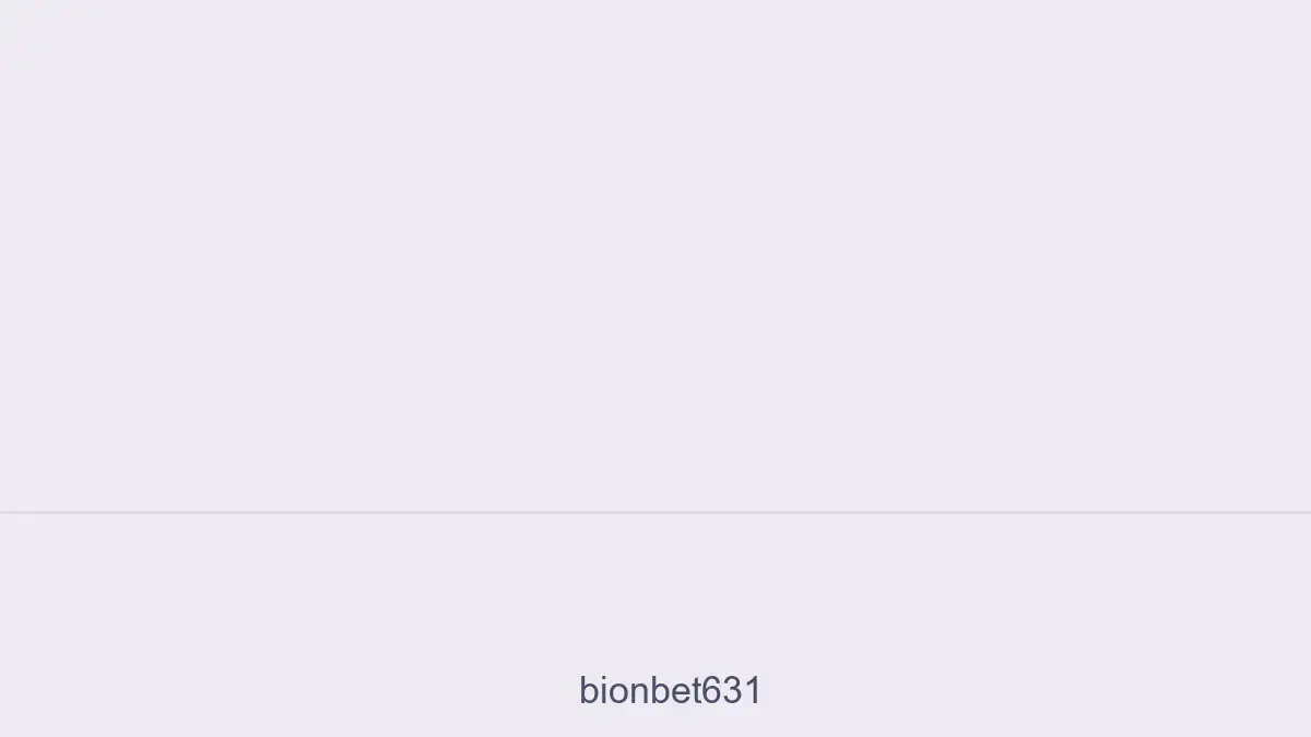 Bionbet631