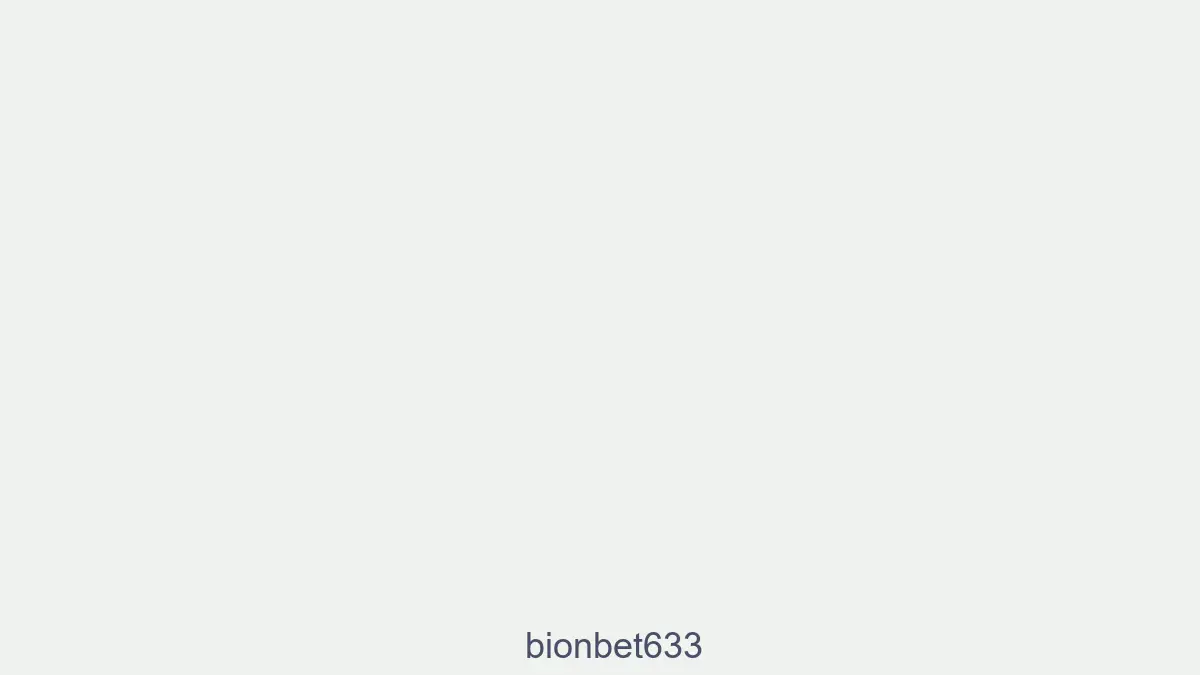 Bionbet633