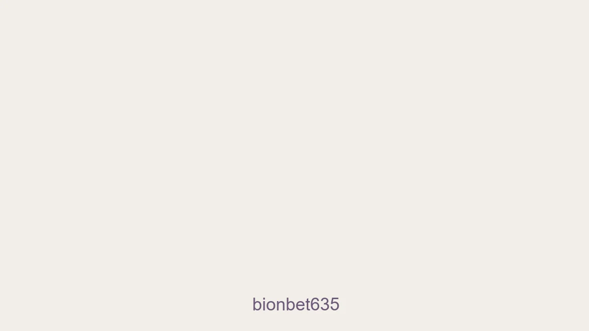 Bionbet635