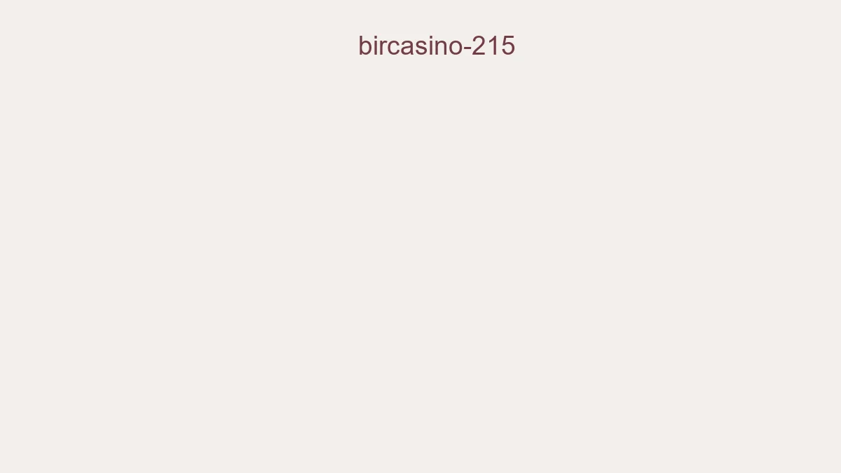 Bircasino 215