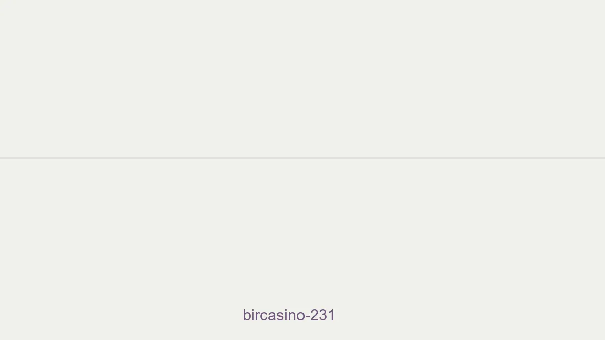 Bircasino 231