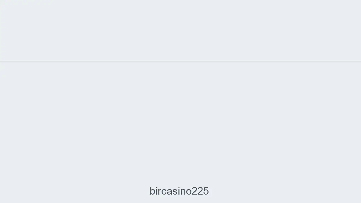Bircasino225
