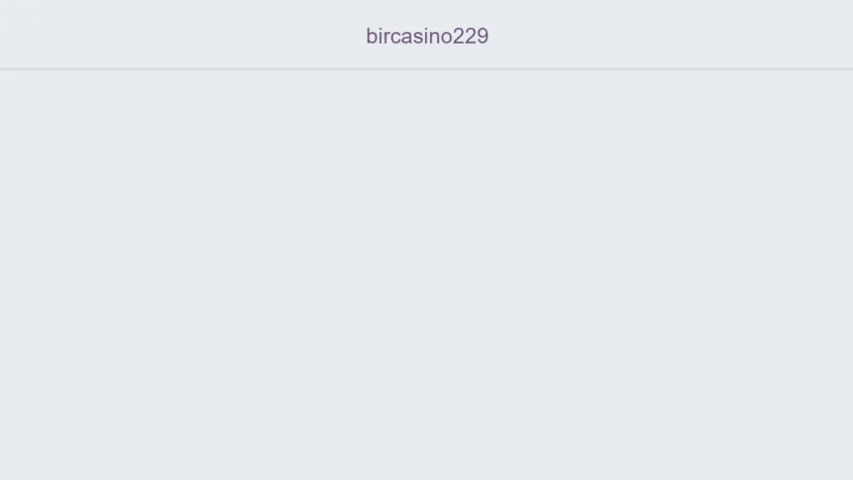Bircasino229