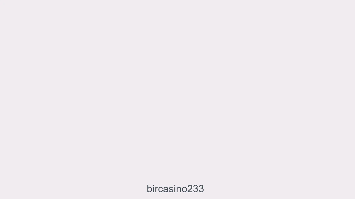 Bircasino233