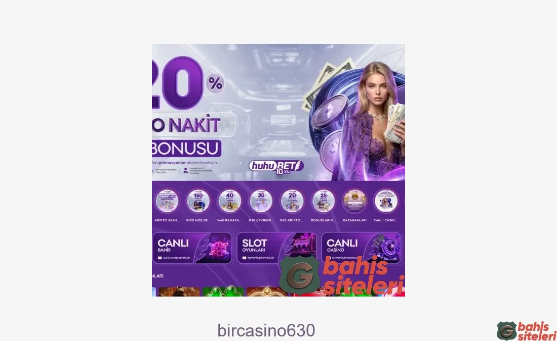 Bircasino630
