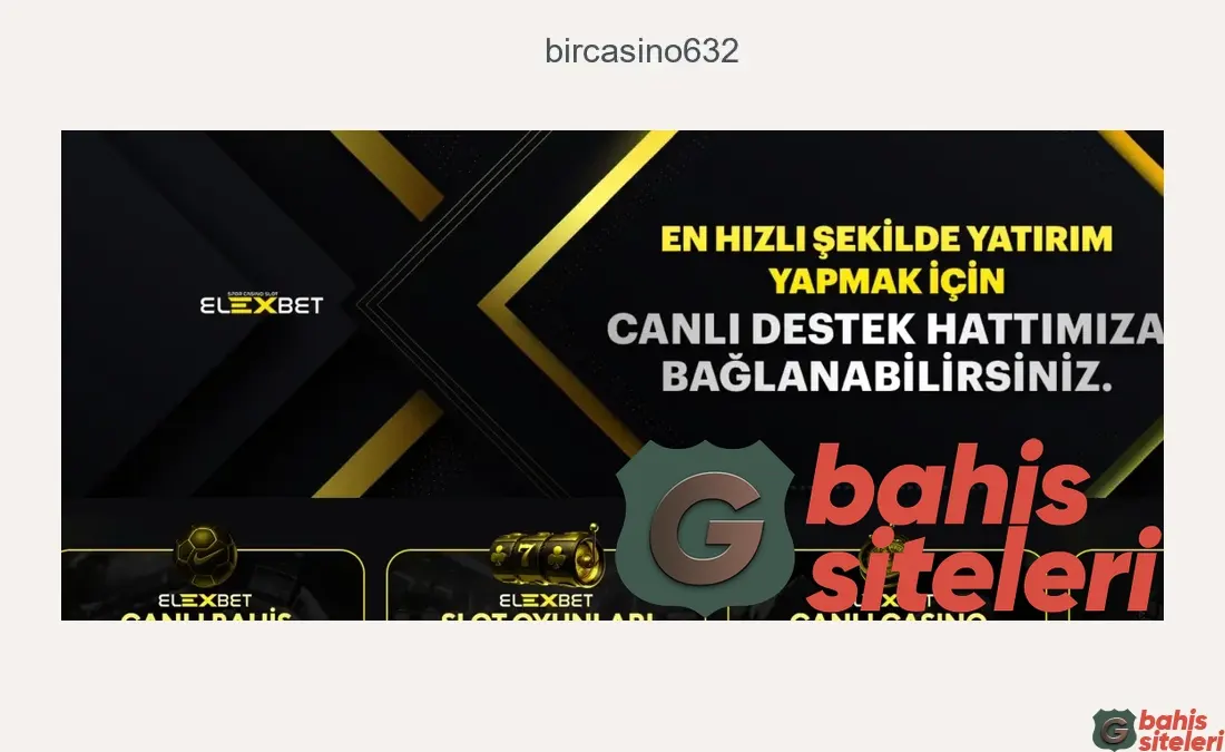 Bircasino632