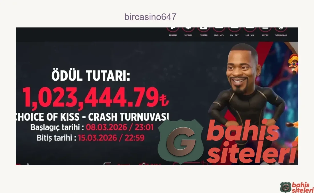 Bircasino647