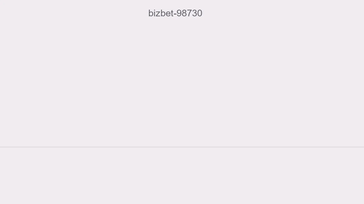 Bizbet- 98730