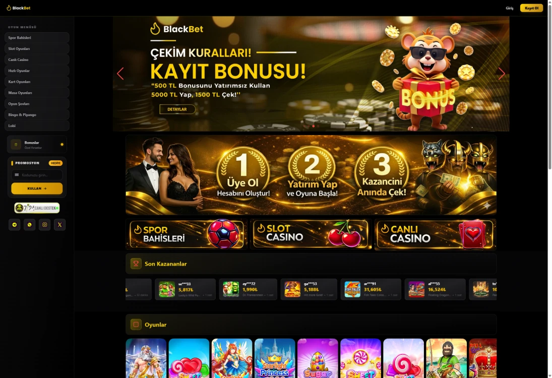 Blackbet