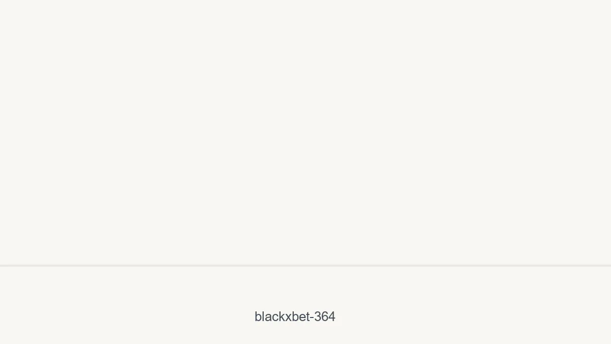 Blackxbet 364
