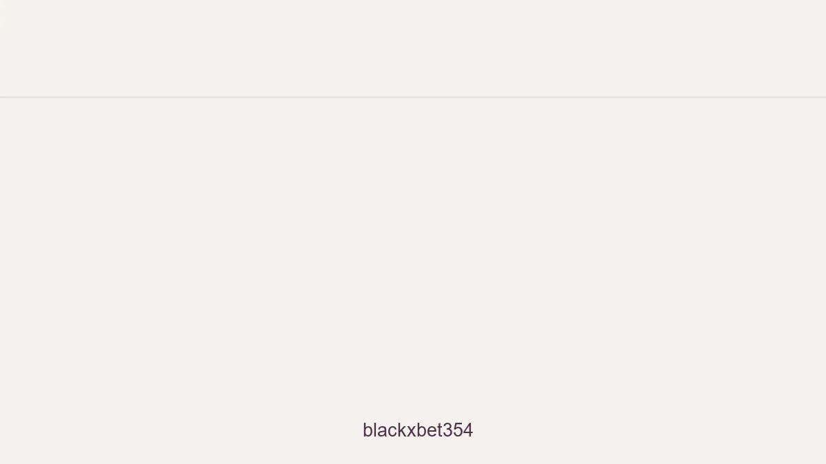 Blackxbet354