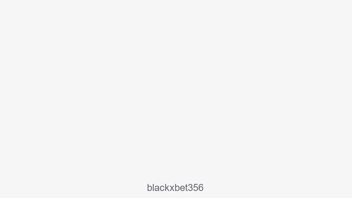 Blackxbet356