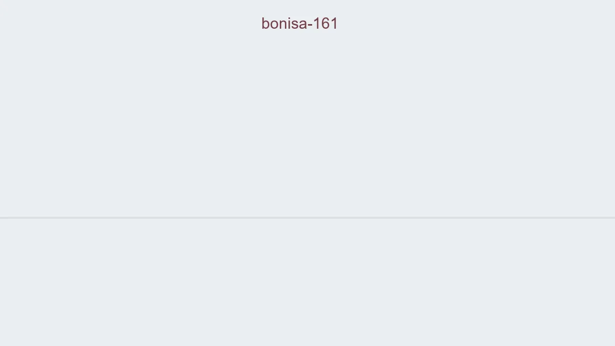 Bonisa 161