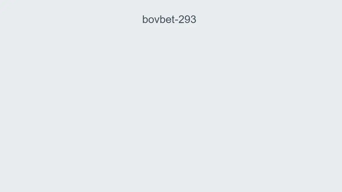 Bovbet 293