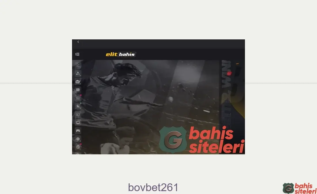 Bovbet261