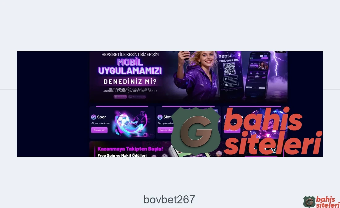 Bovbet267