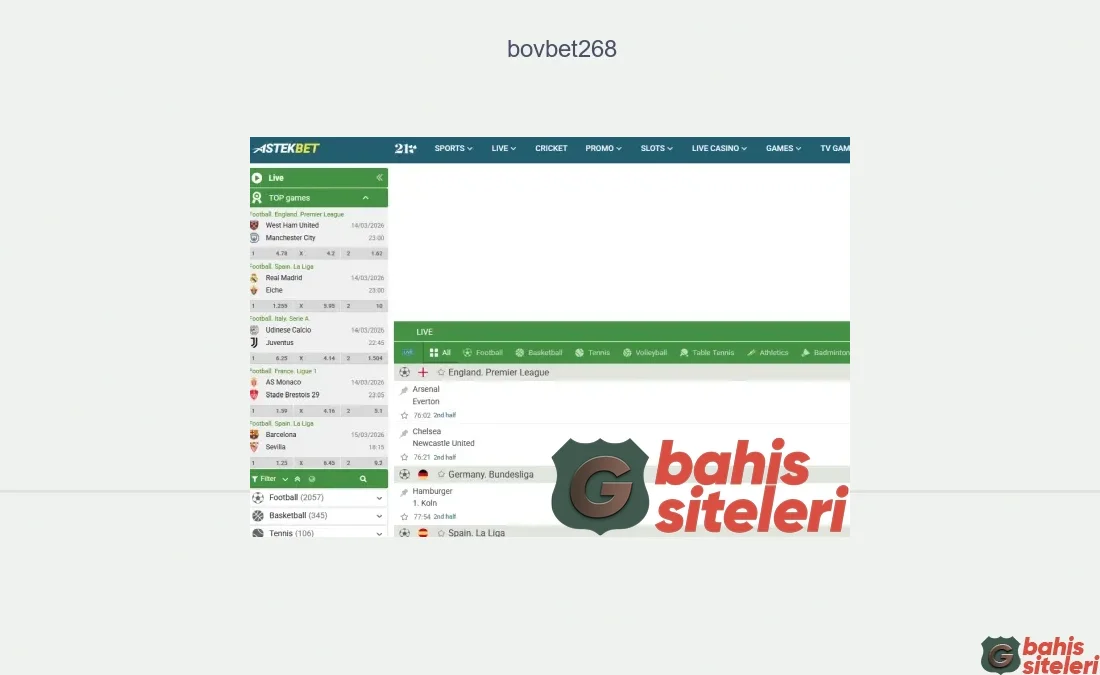 Bovbet268