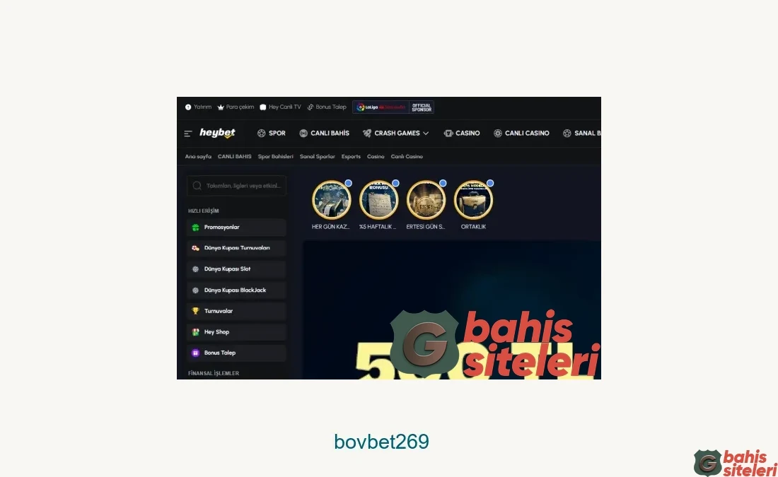 Bovbet269