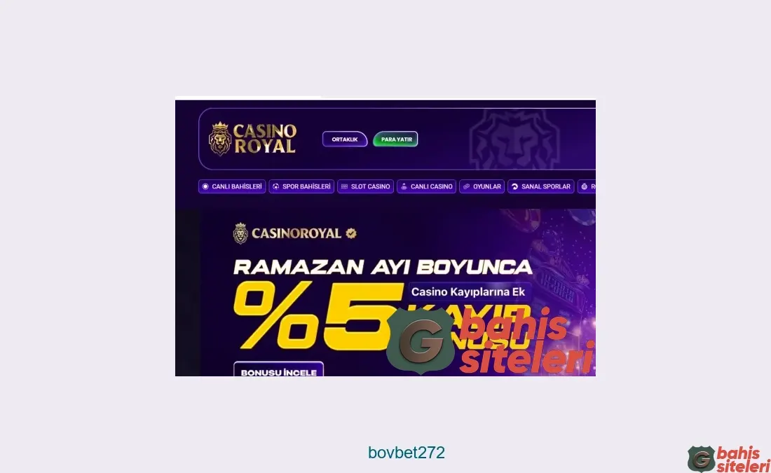 Bovbet272