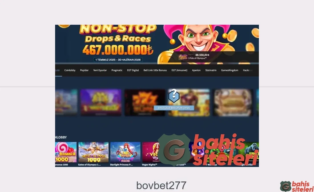 Bovbet277