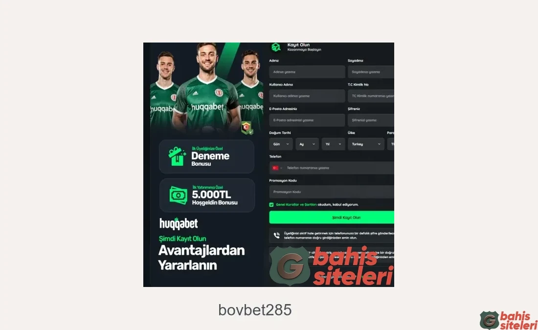 Bovbet285