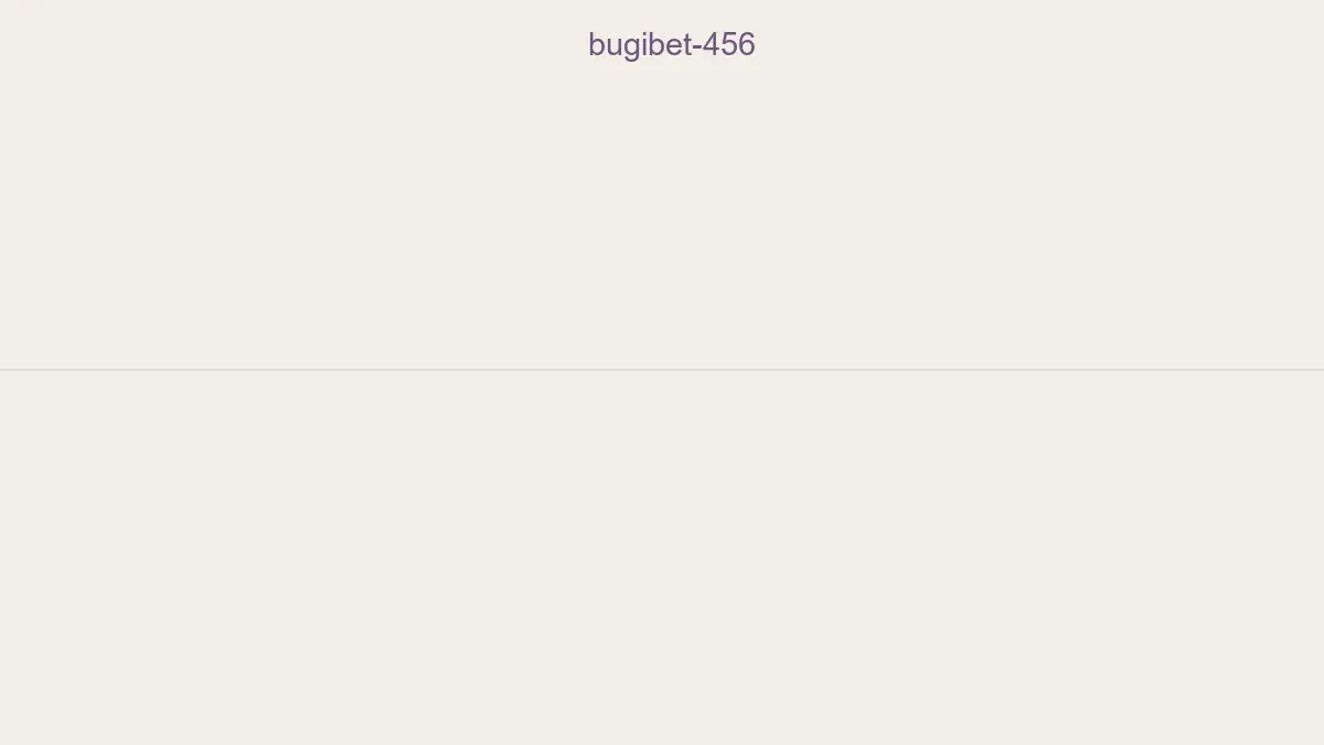 Bugibet 456