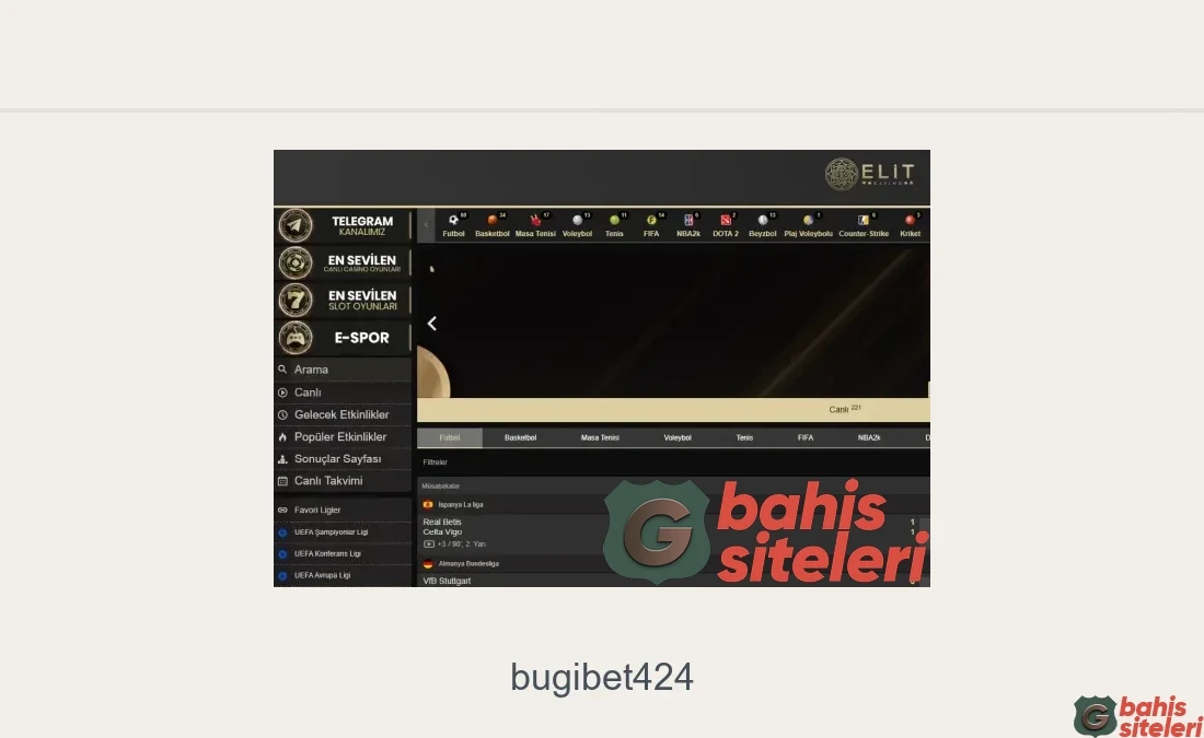Bugibet424