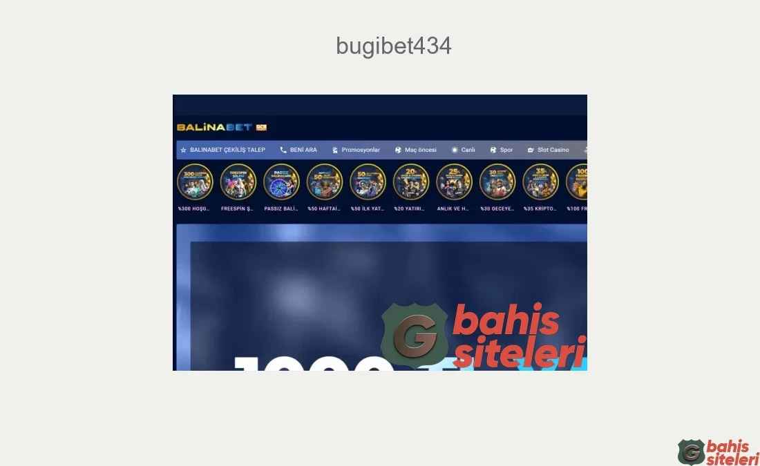 Bugibet434