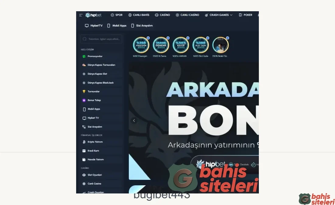 Bugibet443