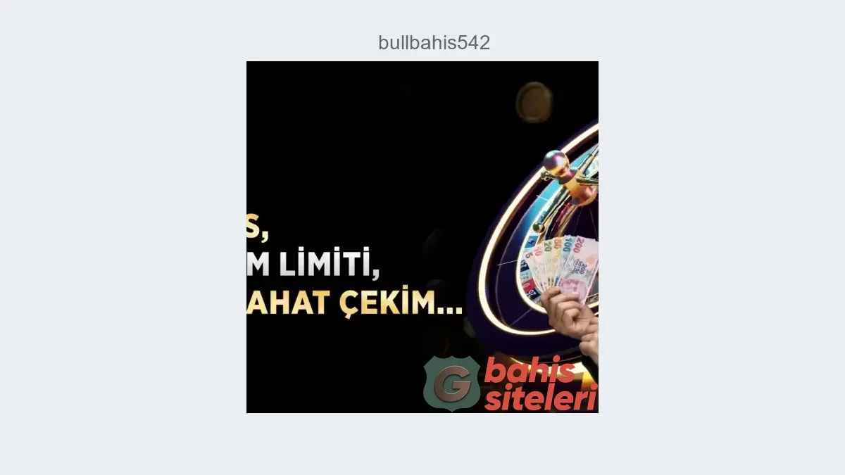 Bullbahis542