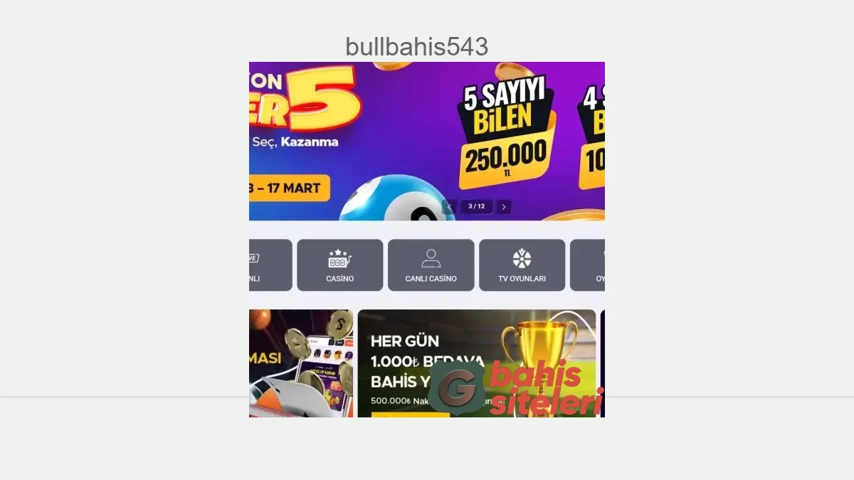 Bullbahis543