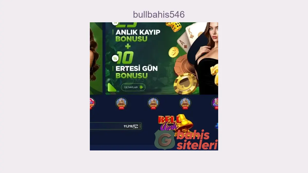 Bullbahis546