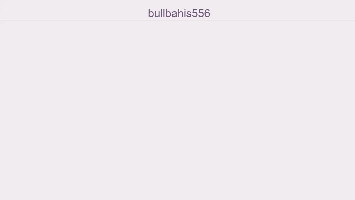 Bullbahis556