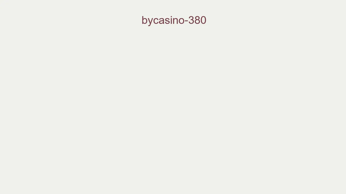 Bycasino 380