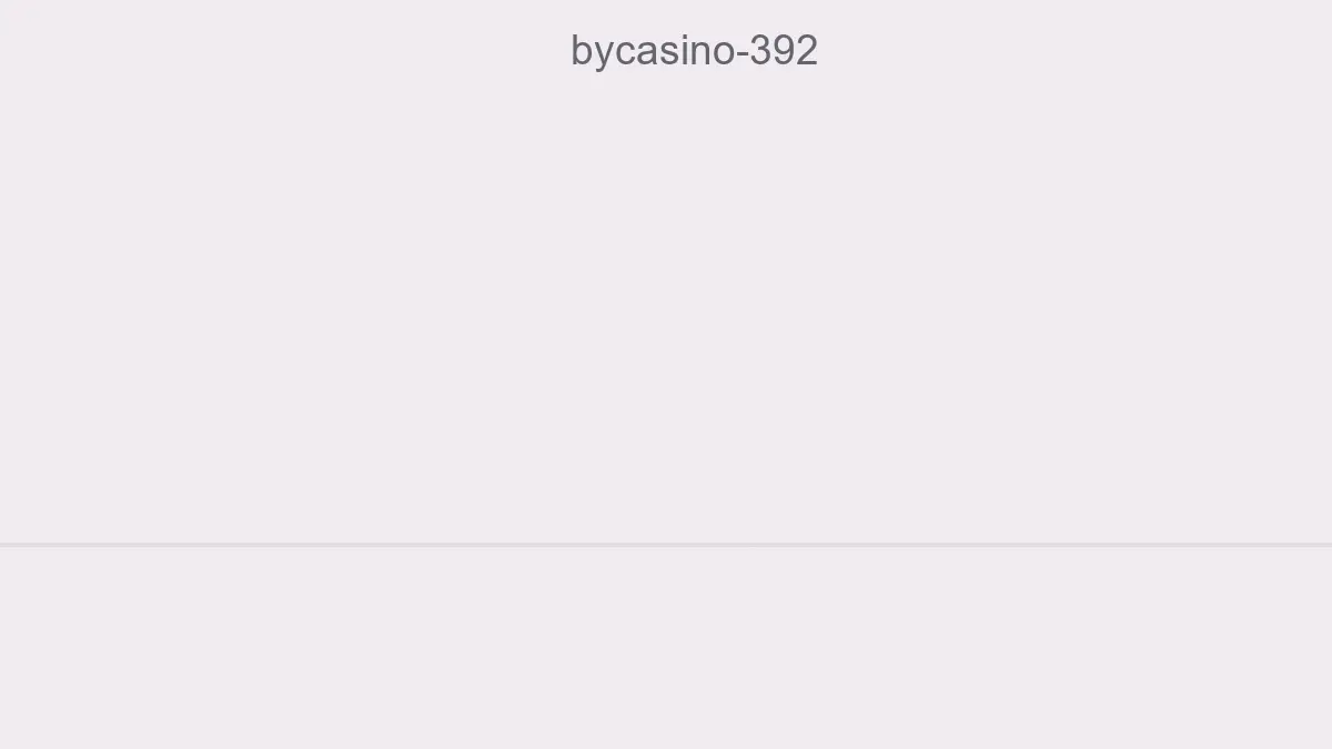 Bycasino 392