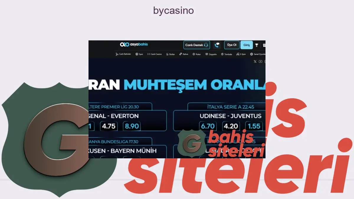 Bycasino