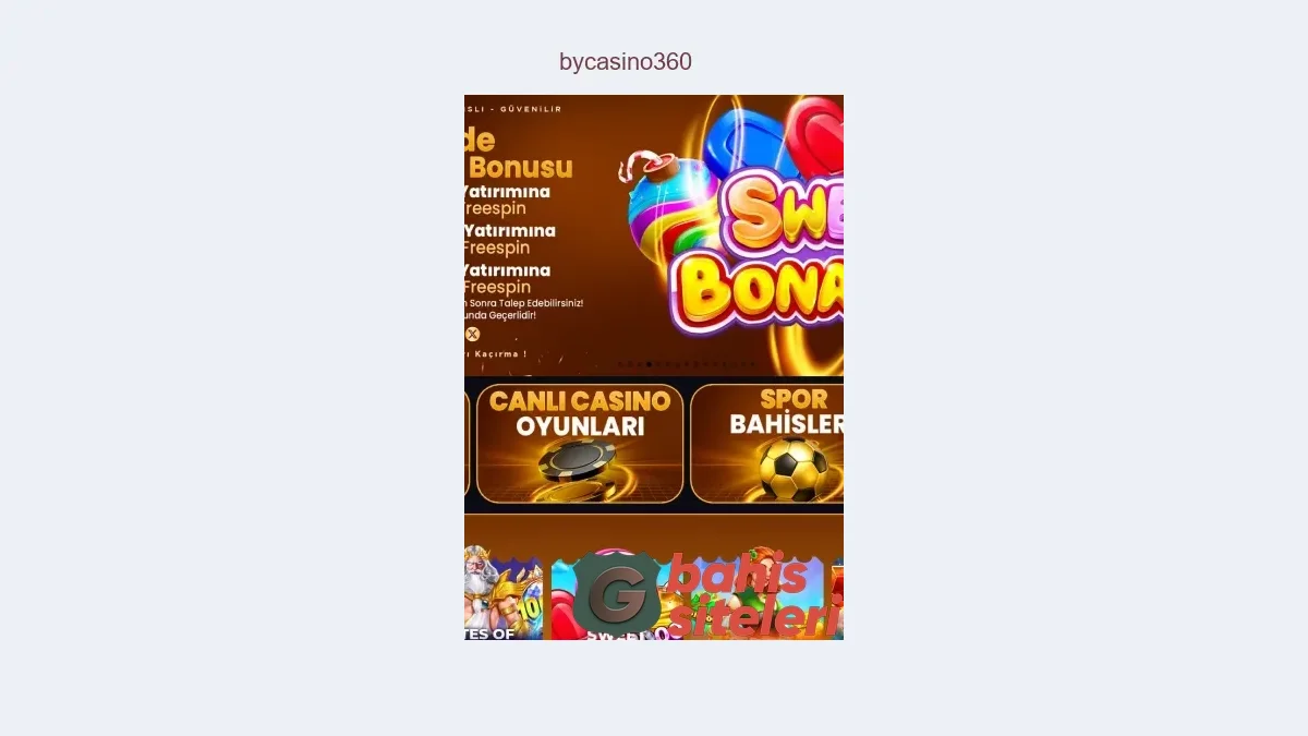 Bycasino360