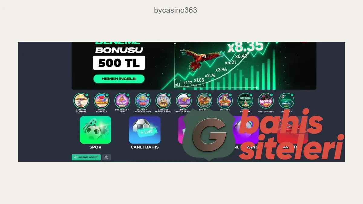 Bycasino363
